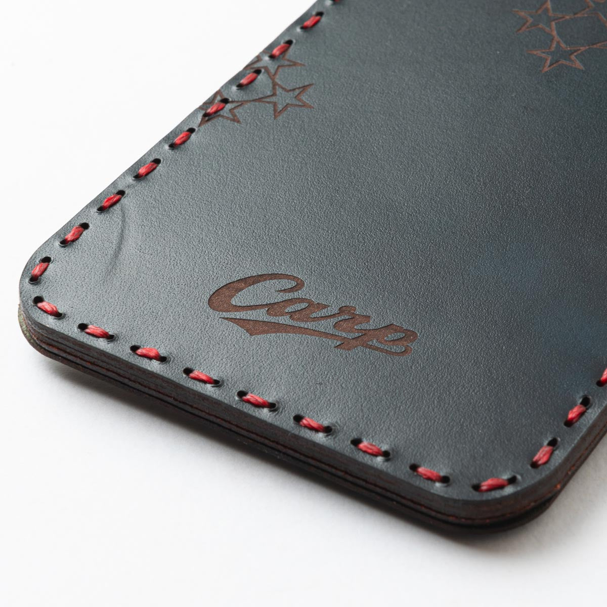 OJAGA DESIGN 広島東洋カープ [カープ坊や] カードケースロング*