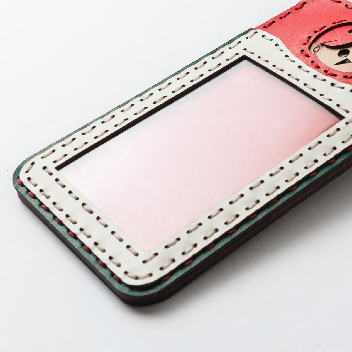 OJAGA DESIGN 広島東洋カープ [カープ坊や] カードケースロング*