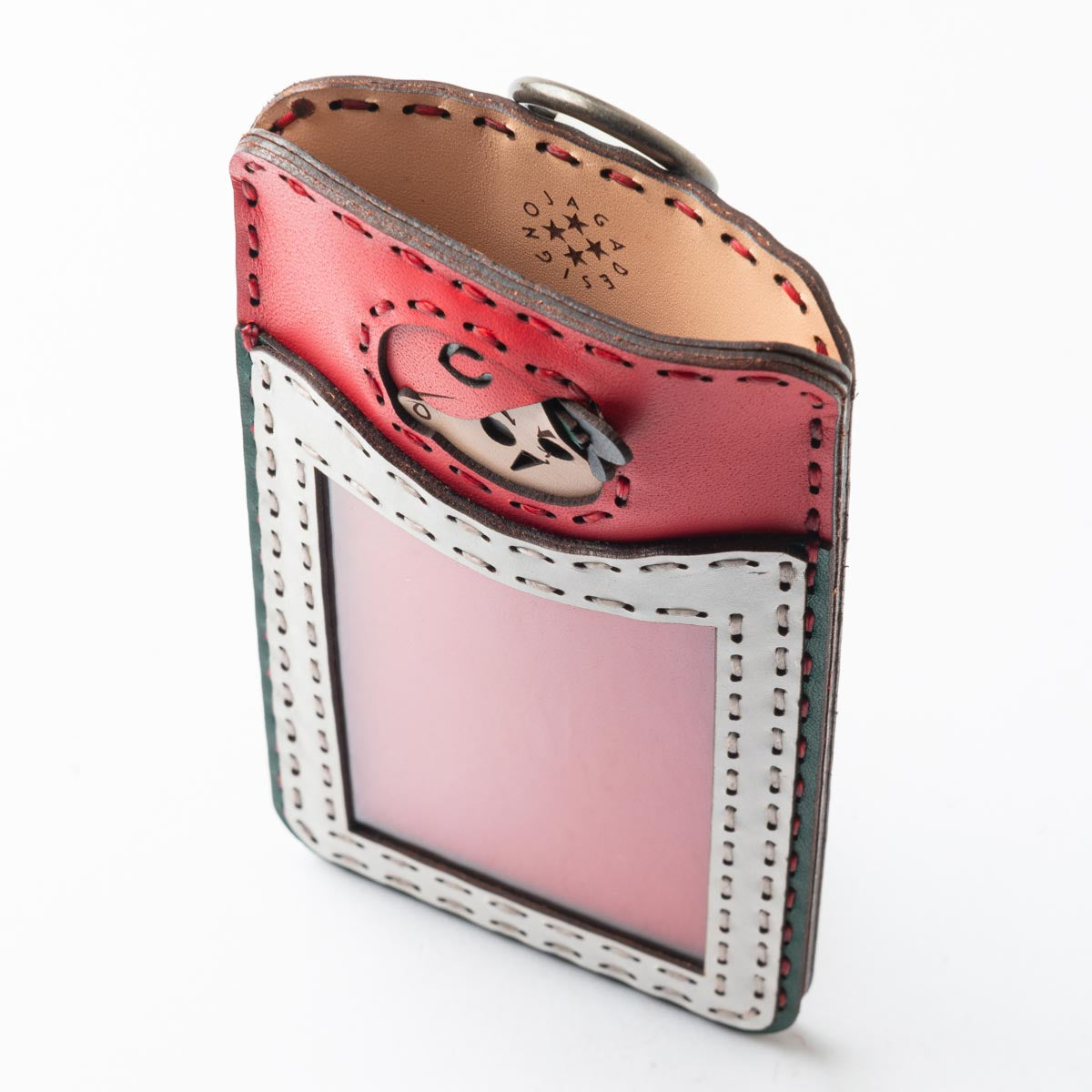 OJAGA DESIGN 広島東洋カープ [カープ坊や] カードケースロング*