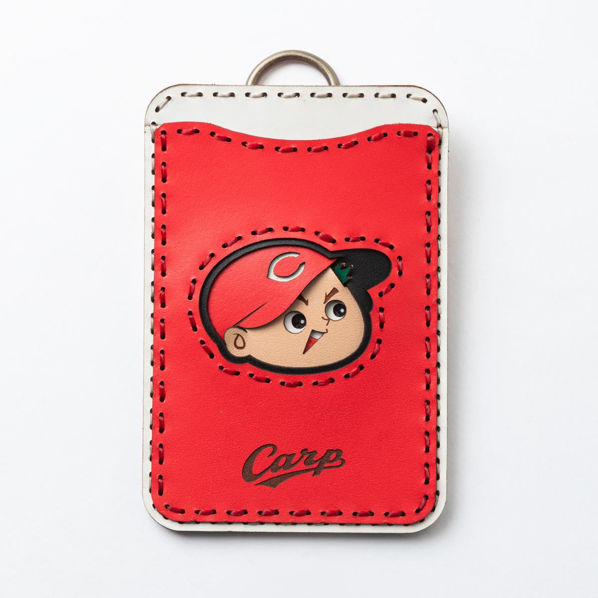 OJAGA DESIGN 広島東洋カープ [カープ坊や] カードケース*