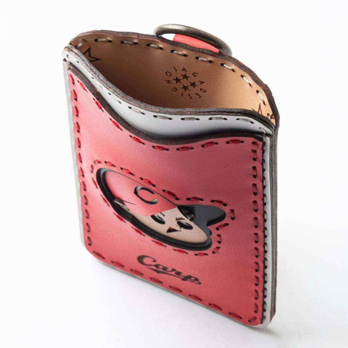 OJAGA DESIGN 広島東洋カープ [カープ坊や] カードケース*