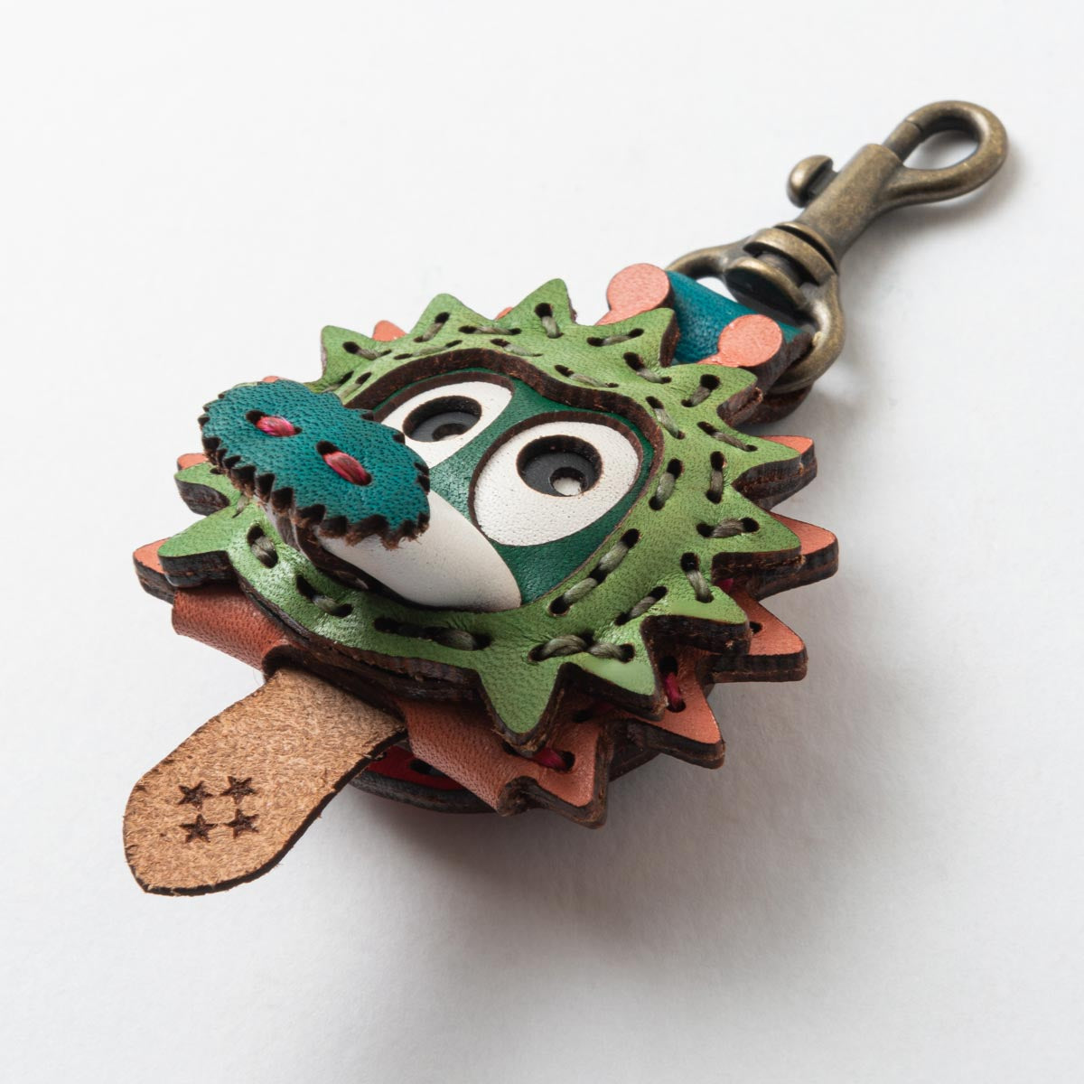 OJAGA DESIGN 広島東洋カープ [スラィリー] Big Face キーキャップ*