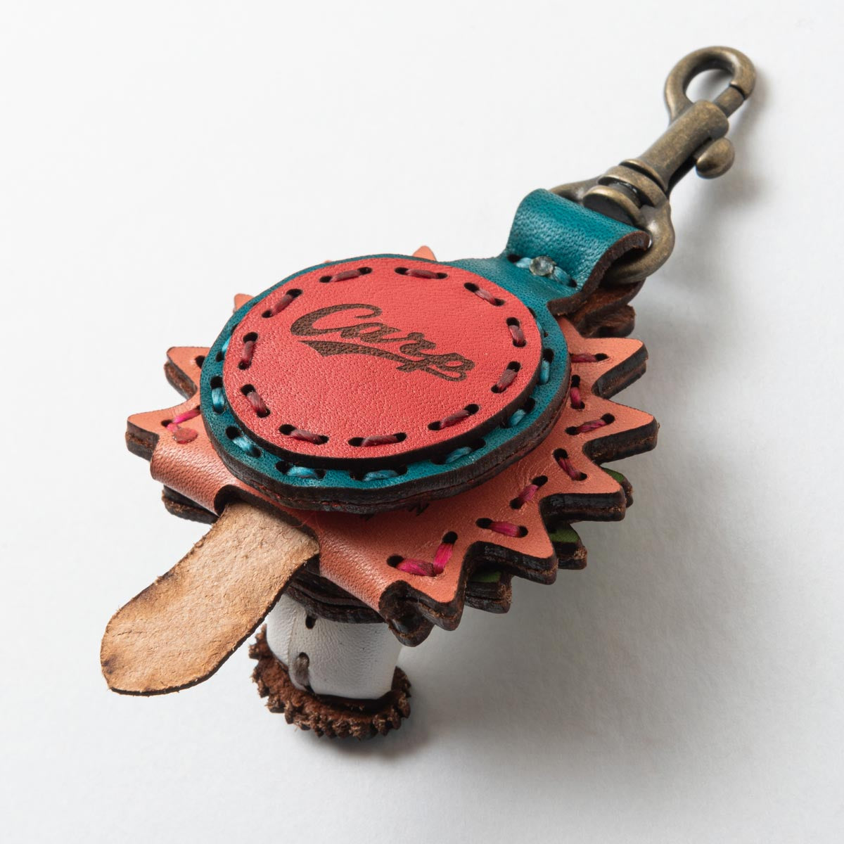 OJAGA DESIGN 広島東洋カープ [スラィリー] Big Face キーキャップ*