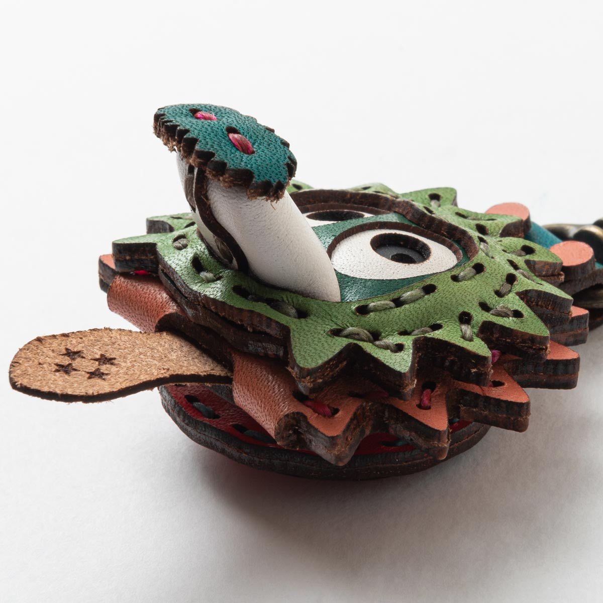 OJAGA DESIGN 広島東洋カープ [スラィリー] Big Face キーキャップ*