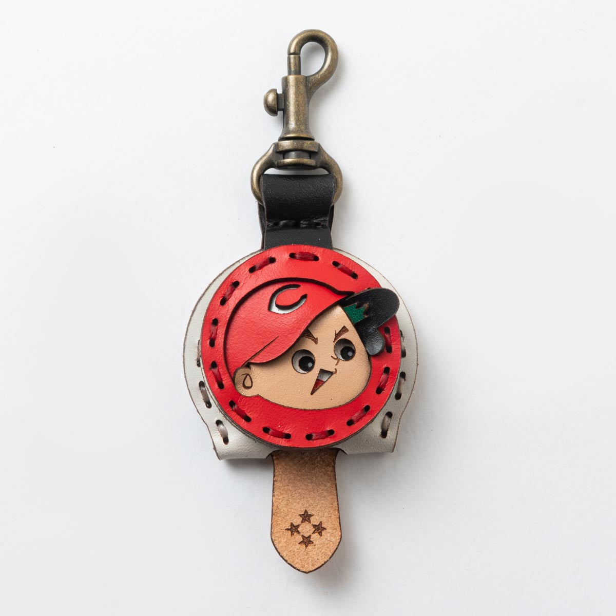 OJAGA DESIGN 広島東洋カープ [カープ坊や] キーキャップ*