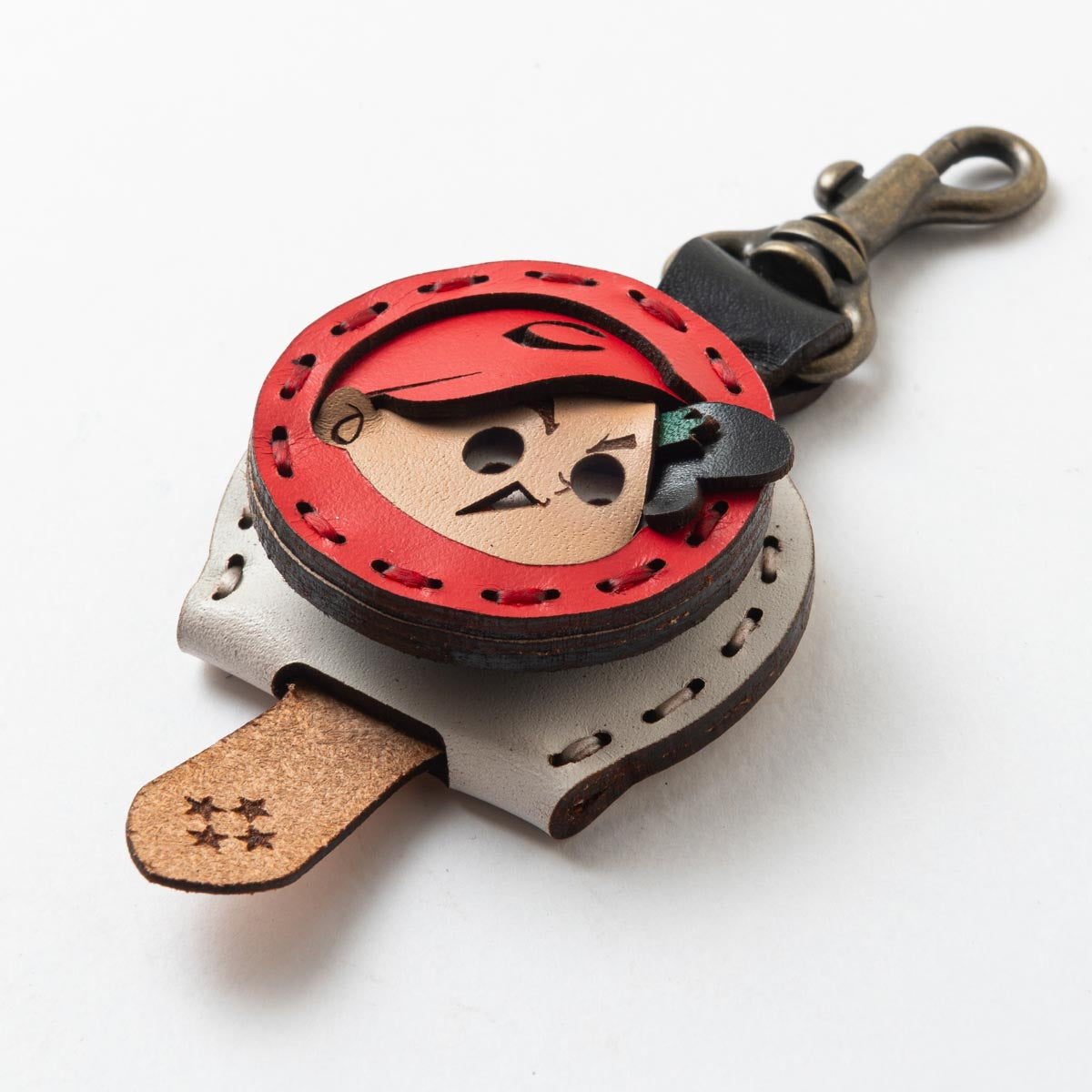 ojaga design × カープ坊や　キーケース OJAGA DESIGN 広島東洋カープ [カープ坊や] キーキャップ* – ヒキダシ