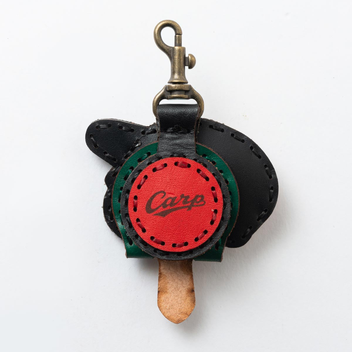 OJAGA DESIGN 広島東洋カープ [カープ坊や] Big Face キーキャップ【2026年2月下旬より順次お届け予定】