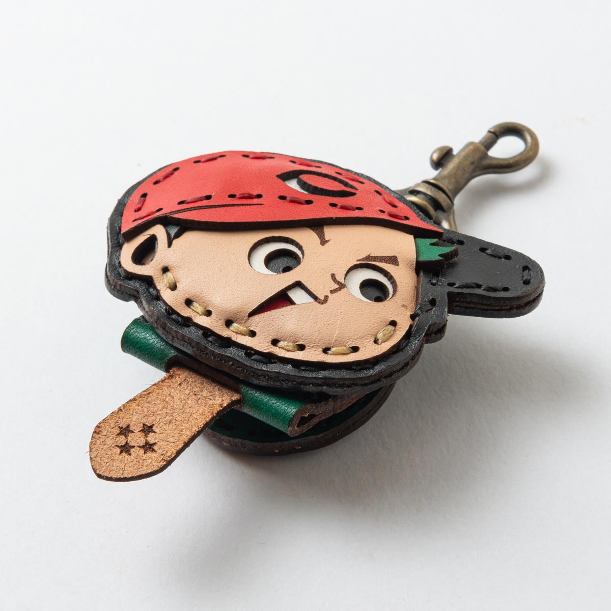 OJAGA DESIGN 広島東洋カープ [カープ坊や] Big Face キーキャップ【2026年2月下旬より順次お届け予定】