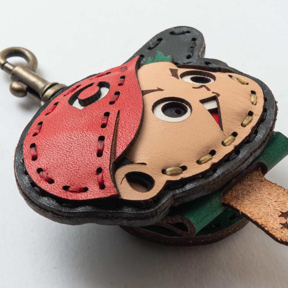 OJAGA DESIGN 広島東洋カープ [カープ坊や] Big Face キーキャップ