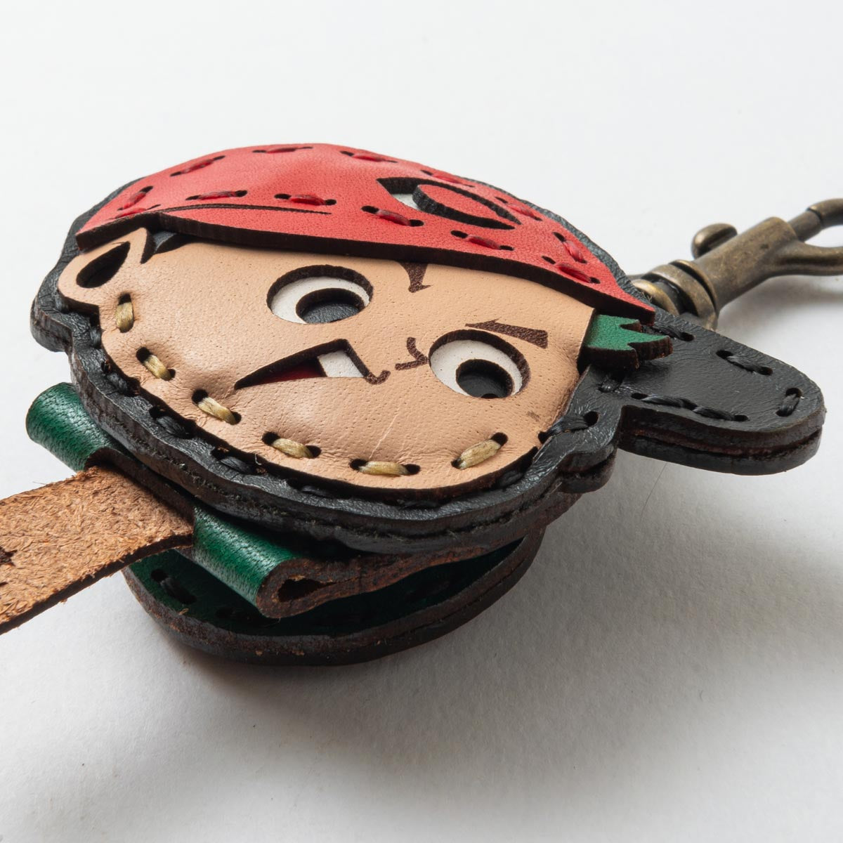 OJAGA DESIGN 広島東洋カープ [カープ坊や] Big Face キーキャップ【2026年2月下旬より順次お届け予定】