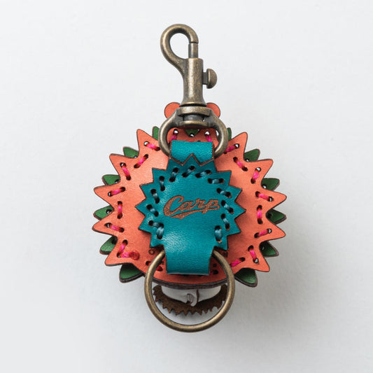 OJAGA DESIGN 広島東洋カープ [スラィリー] キーホルダー【2026年2月下旬より順次お届け予定】