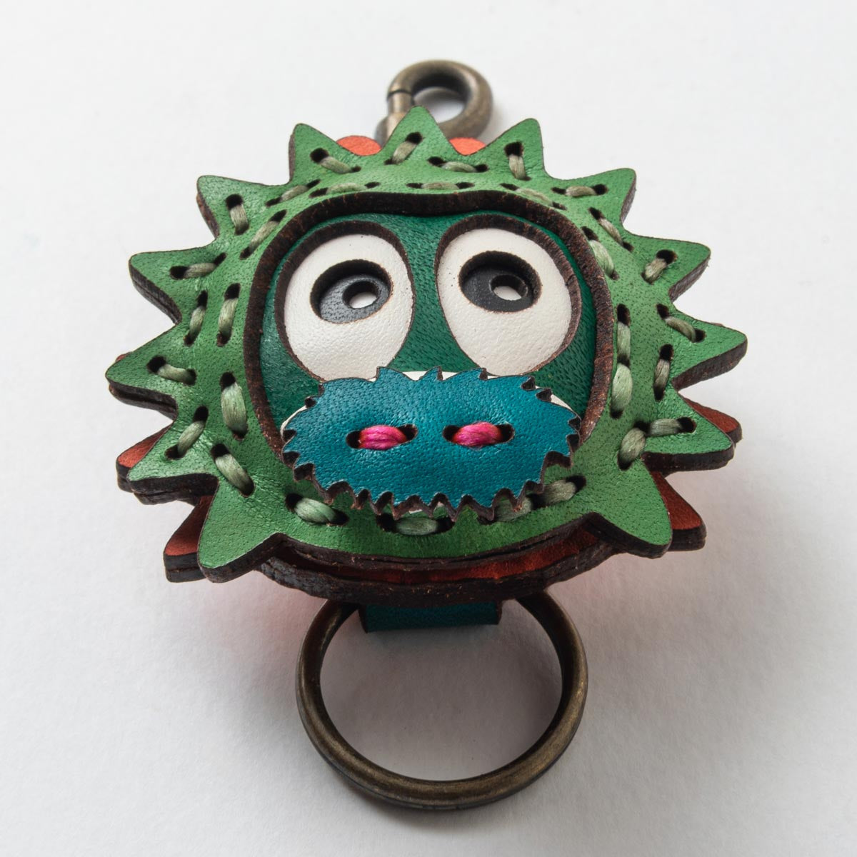 OJAGA DESIGN 広島東洋カープ [スラィリー] キーホルダー【2026年2月下旬より順次お届け予定】