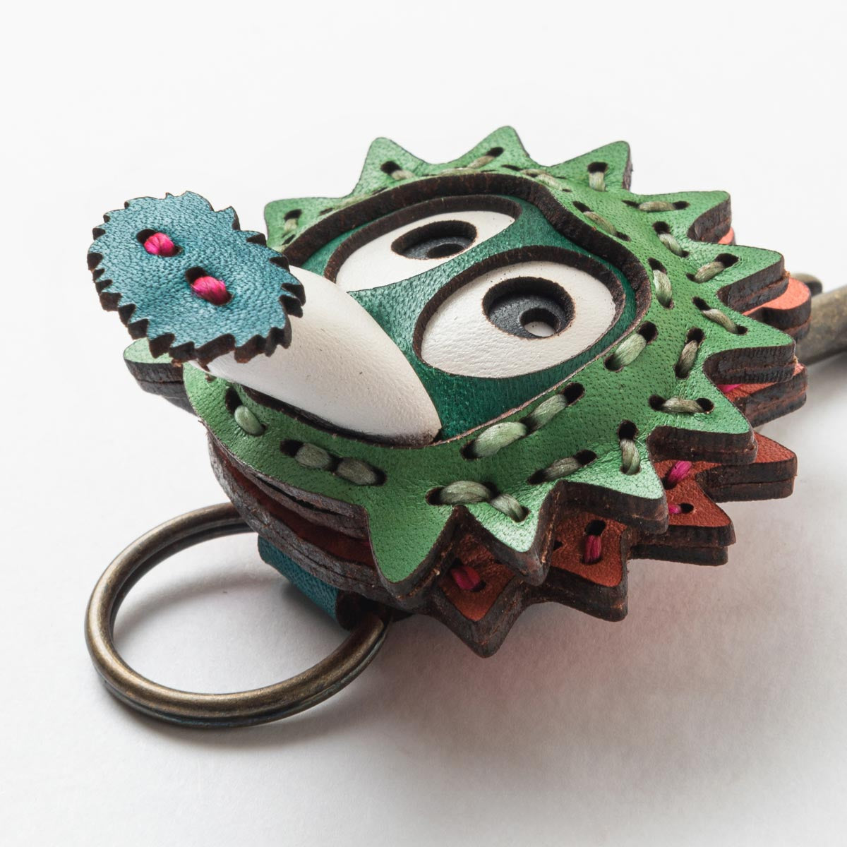 OJAGA DESIGN 広島東洋カープ [スラィリー] キーホルダー【2026年2月下旬より順次お届け予定】