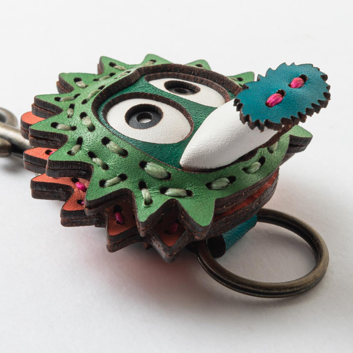 OJAGA DESIGN 広島東洋カープ [スラィリー] キーホルダー【2026年2月下旬より順次お届け予定】