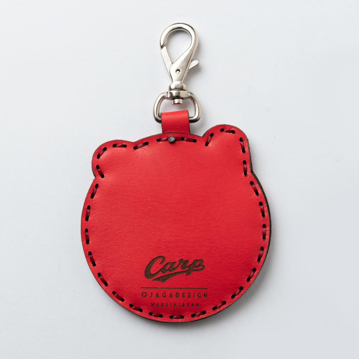 OJAGA DESIGN 広島東洋カープ [カープ坊や] キーホルダー* – ヒキダシ