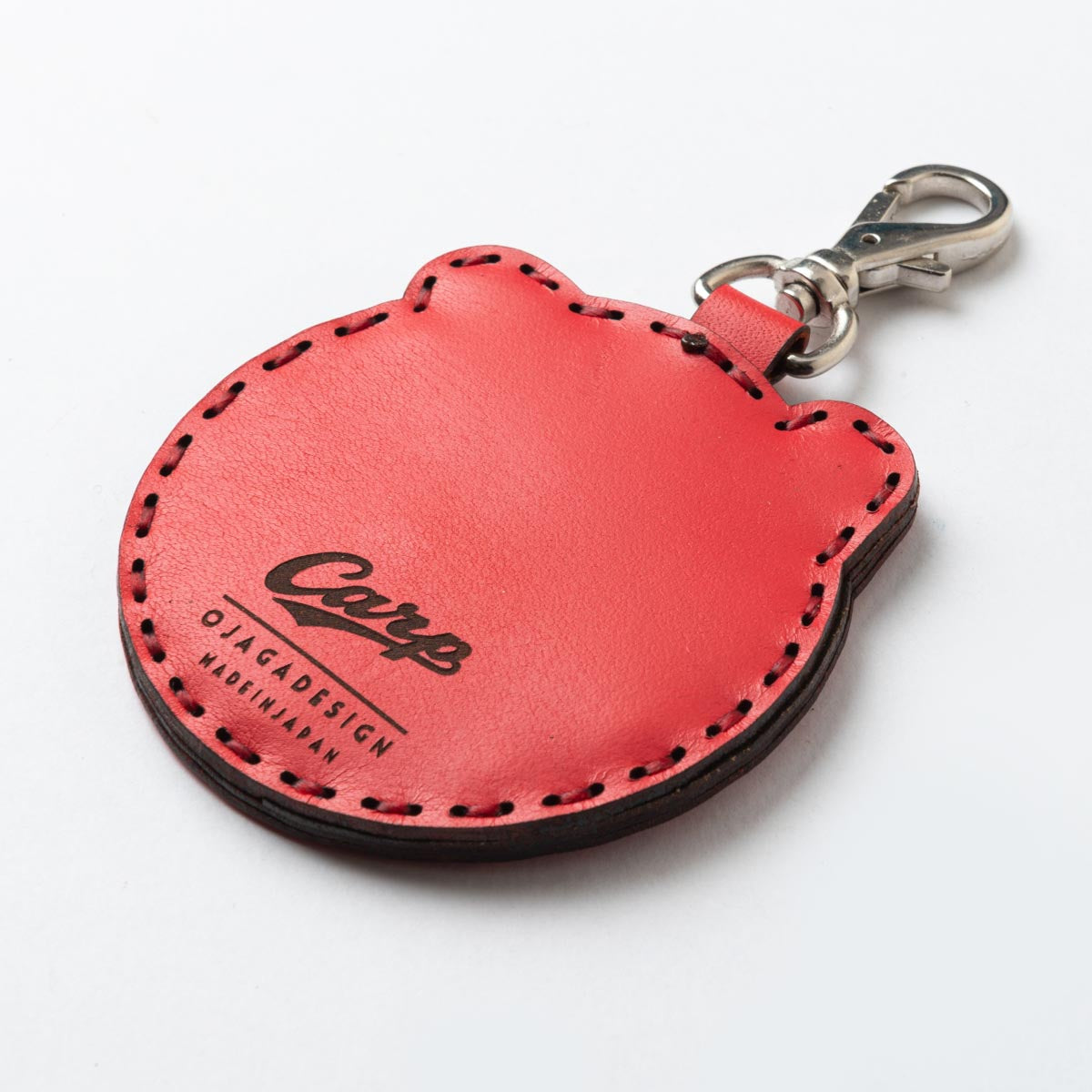 OJAGA DESIGN 広島東洋カープ [カープ坊や] キーホルダー* – ヒキダシ