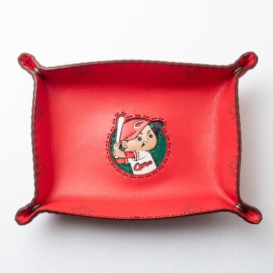 OJAGA DESIGN 広島東洋カープ [カープ坊や] マルチトレイ【2026年2月下旬より順次お届け予定】