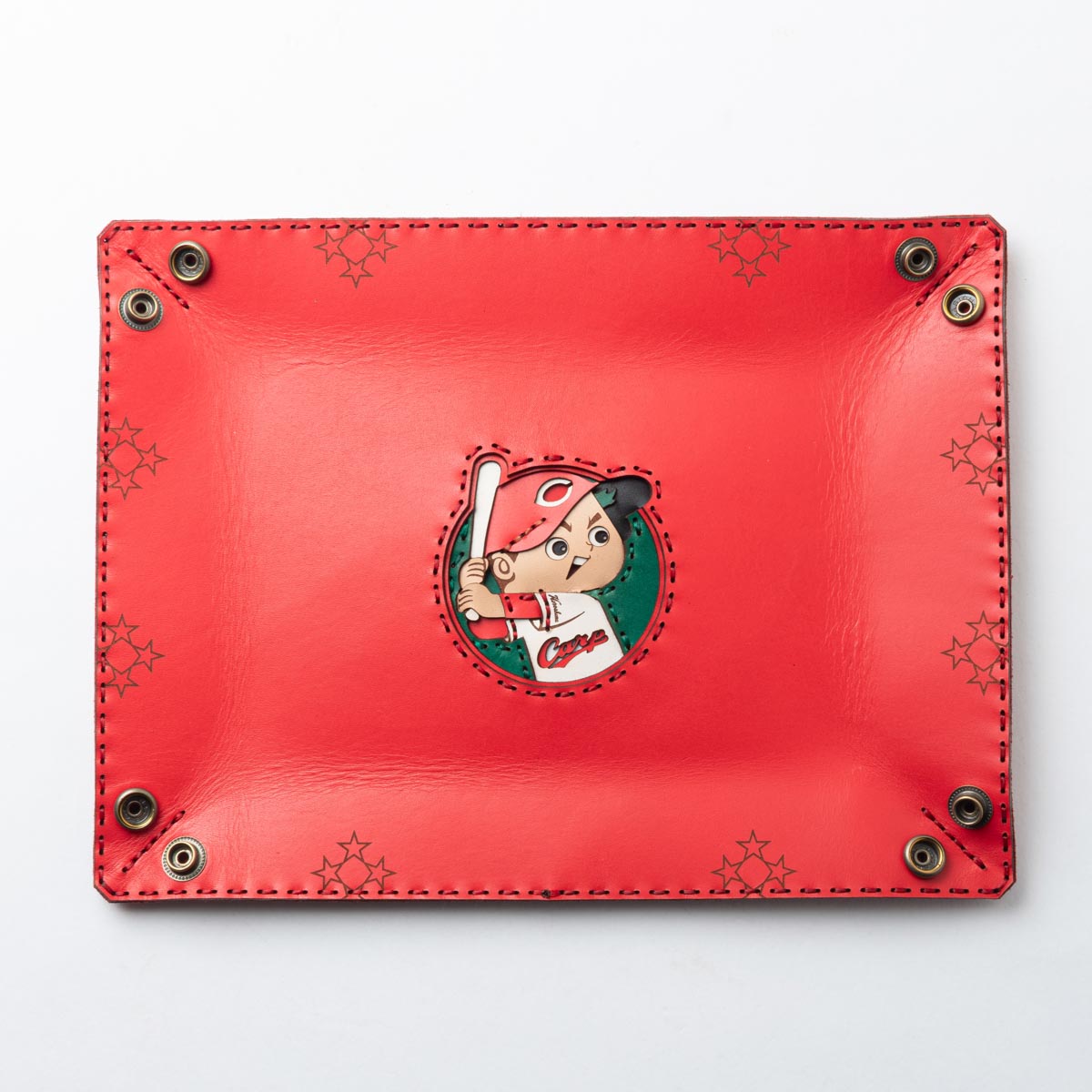 OJAGA DESIGN 広島東洋カープ [カープ坊や] マルチトレイ【2026年2月下旬より順次お届け予定】