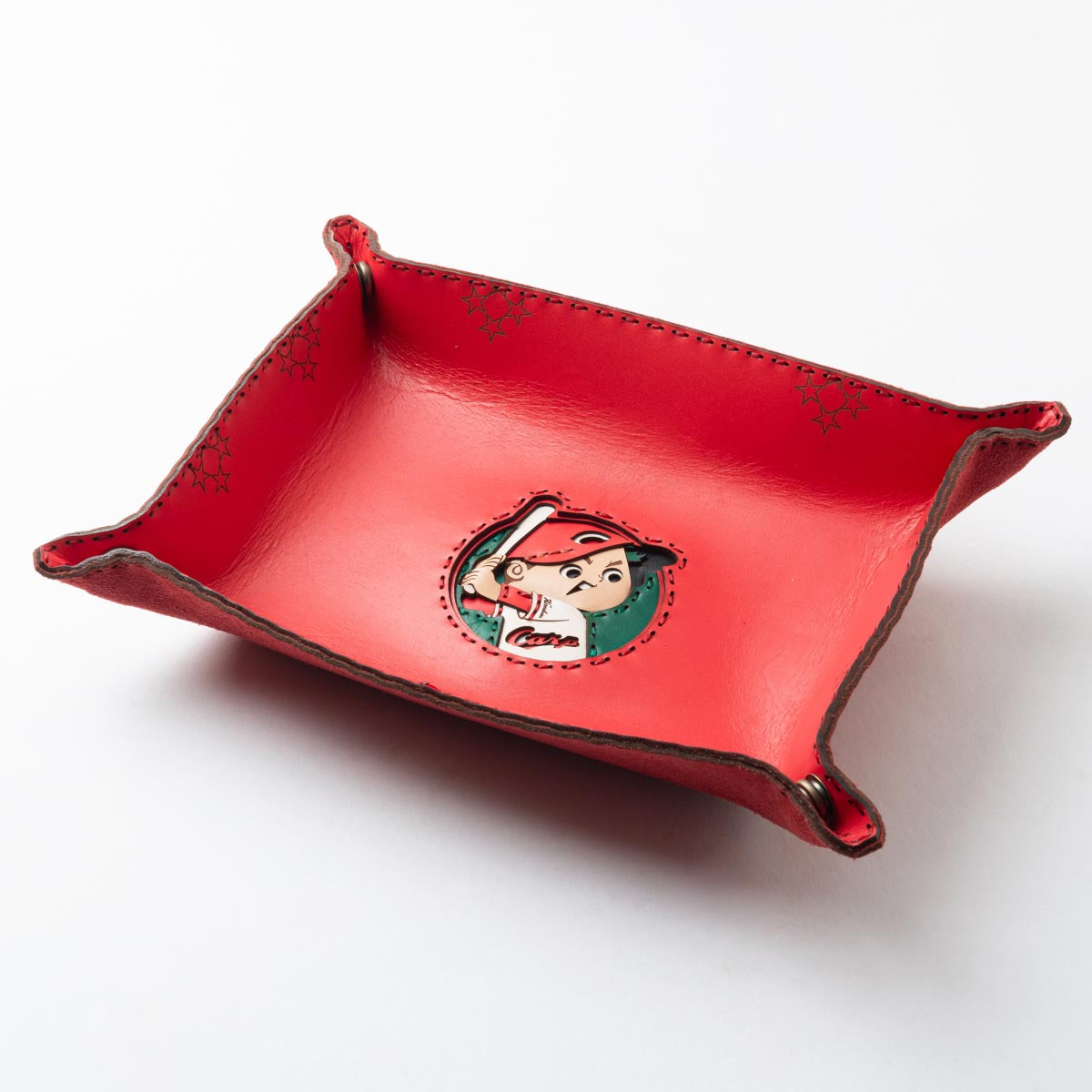 OJAGA DESIGN 広島東洋カープ [カープ坊や] マルチトレイ【2026年2月下旬より順次お届け予定】