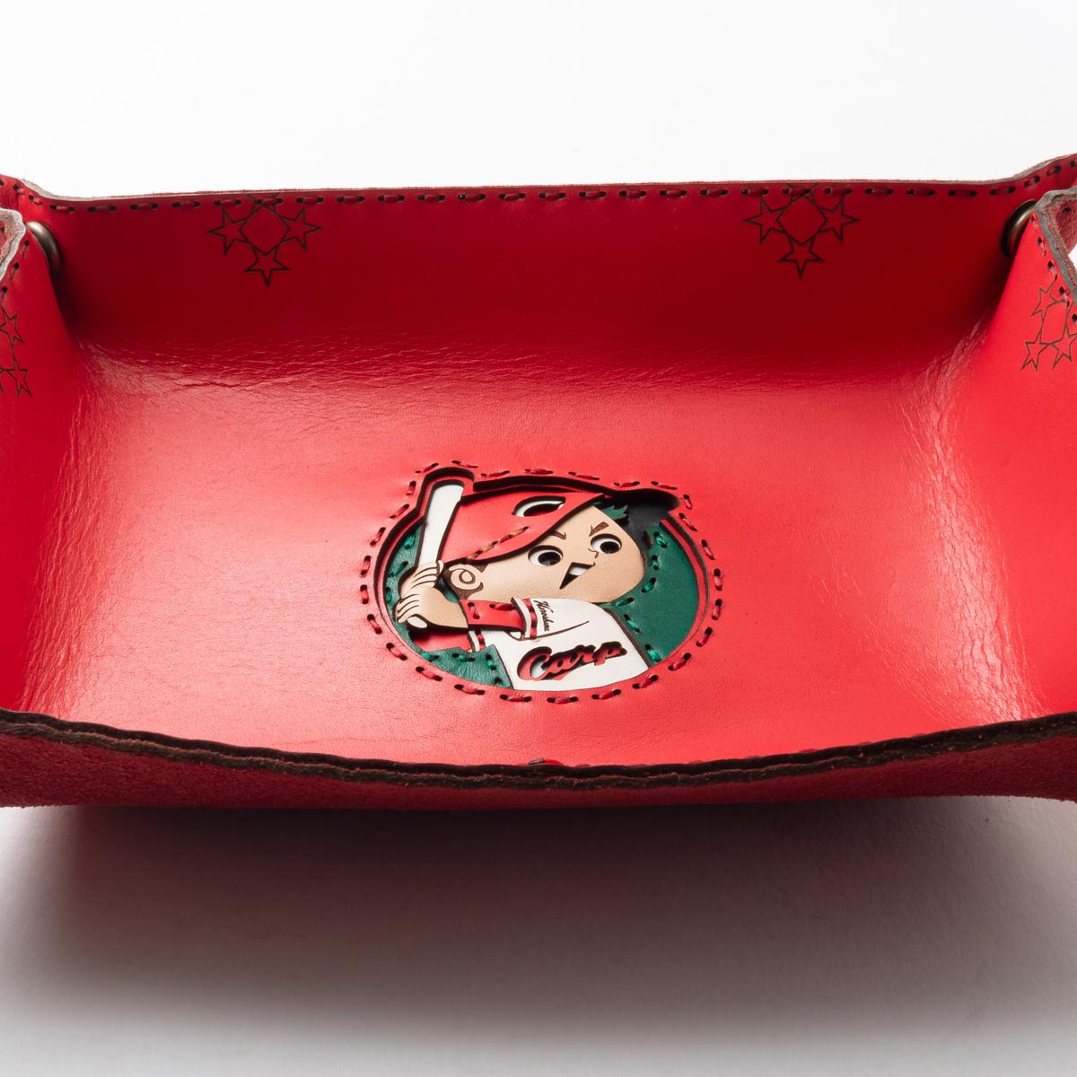 OJAGA DESIGN 広島東洋カープ [カープ坊や] マルチトレイ【2026年2月下旬より順次お届け予定】