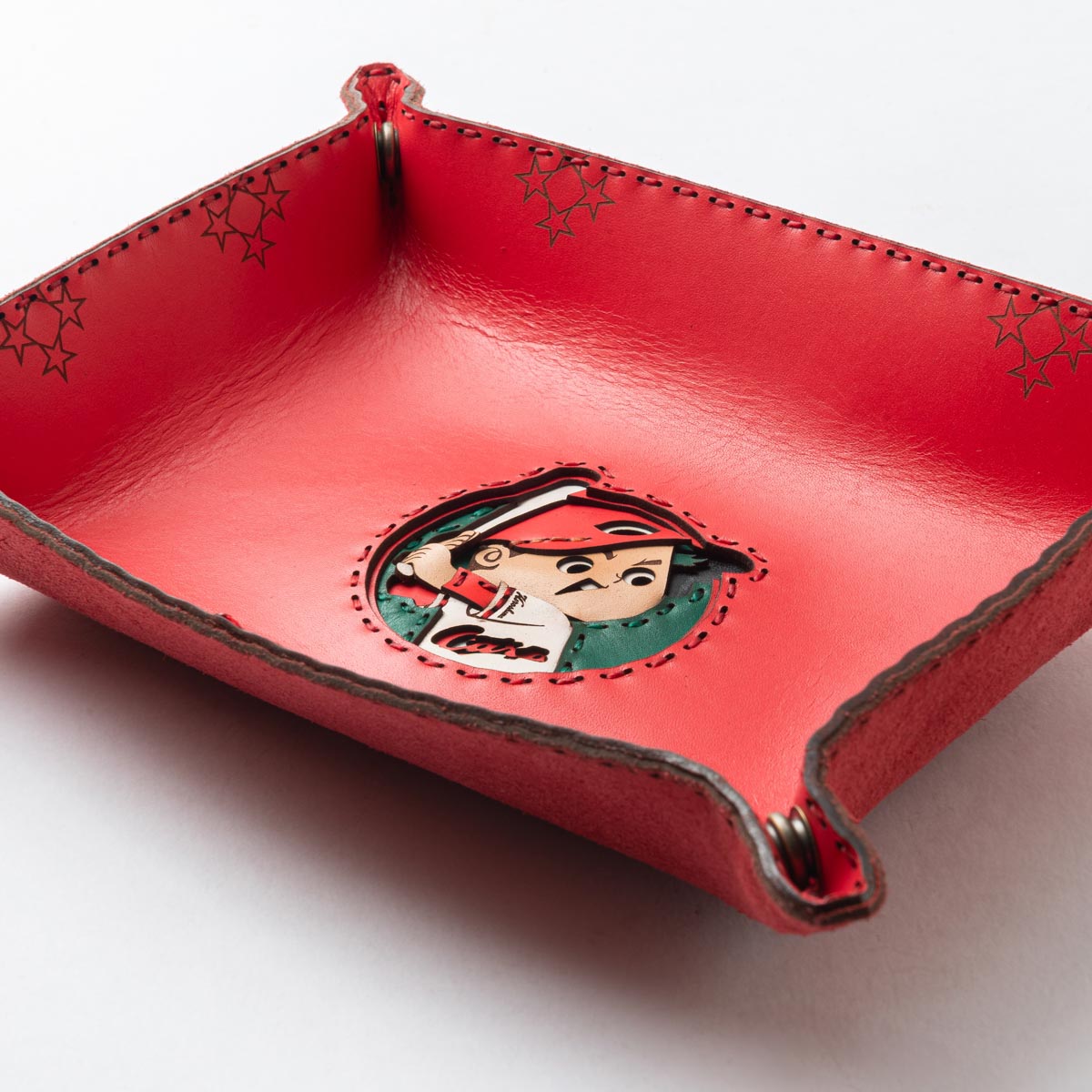 OJAGA DESIGN 広島東洋カープ [カープ坊や] マルチトレイ【2026年2月下旬より順次お届け予定】