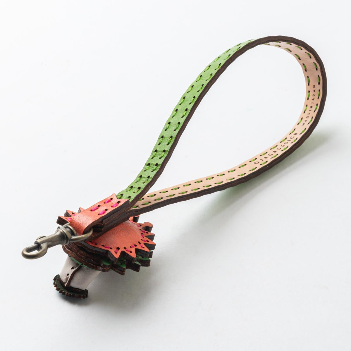 OJAGA DESIGN 広島東洋カープ [スラィリー] ハンドストラップ*