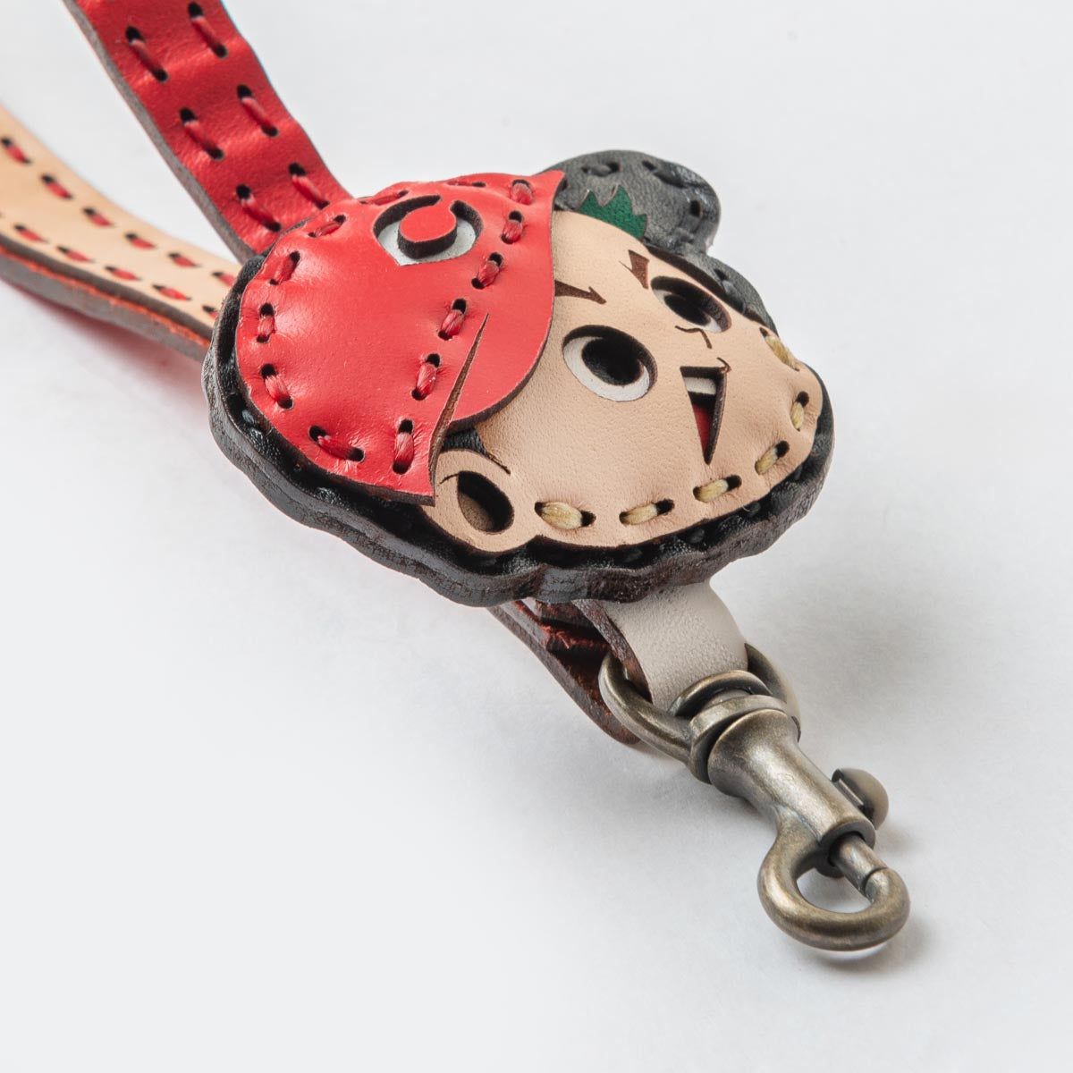 OJAGA DESIGN 広島東洋カープ [カープ坊や] ハンドストラップ【2026年2月下旬より順次お届け予定】