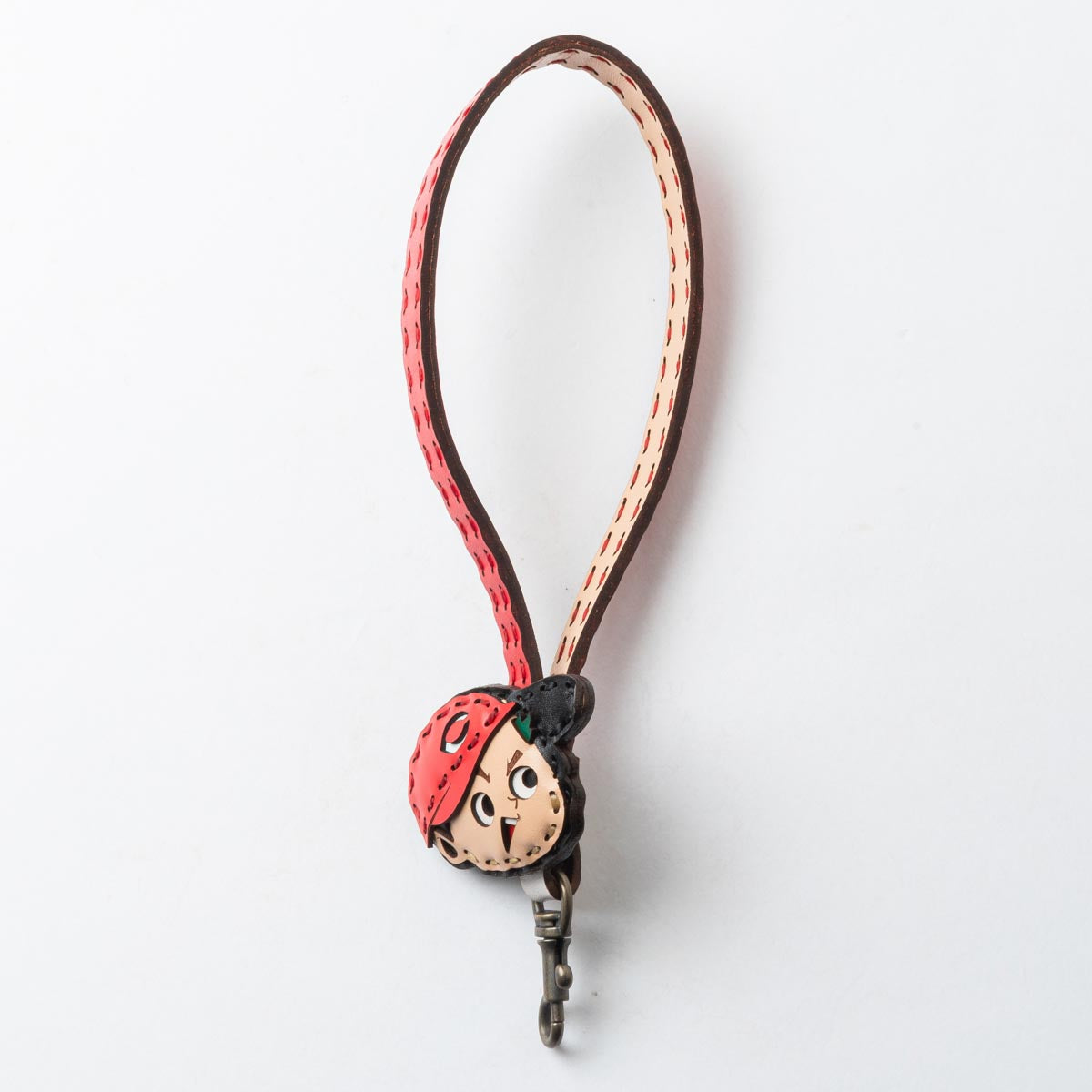 OJAGA DESIGN 広島東洋カープ [カープ坊や] ハンドストラップ【2026年2月下旬より順次お届け予定】