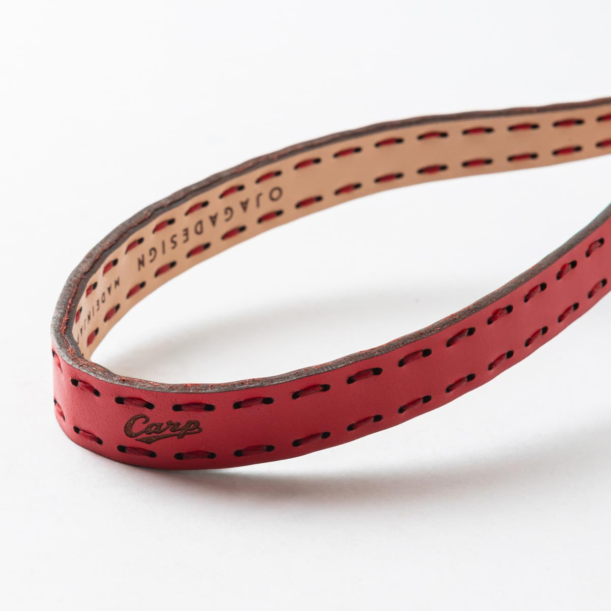 OJAGA DESIGN 広島東洋カープ [カープ坊や] ハンドストラップ【2026年2月下旬より順次お届け予定】