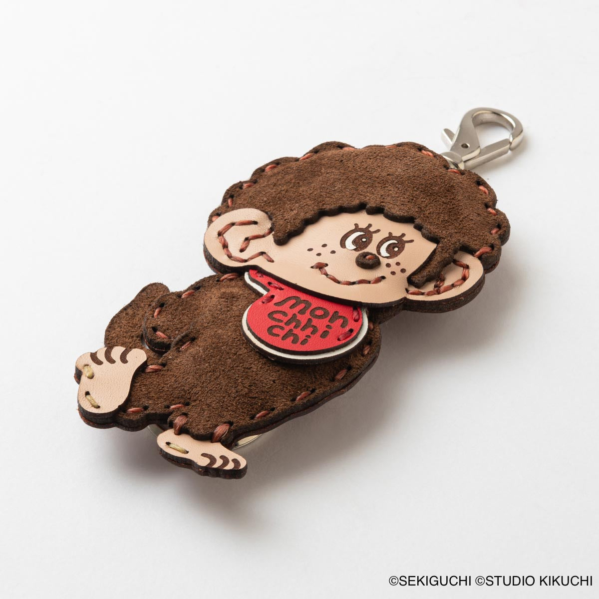 OJAGA DESIGN もっと！モンチッチ [モンチッチくん] キーホルダー*
