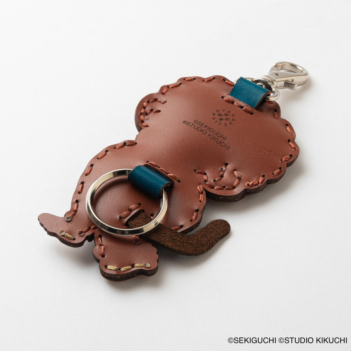 OJAGA DESIGN もっと！モンチッチ [モンチッチくん] キーホルダー*