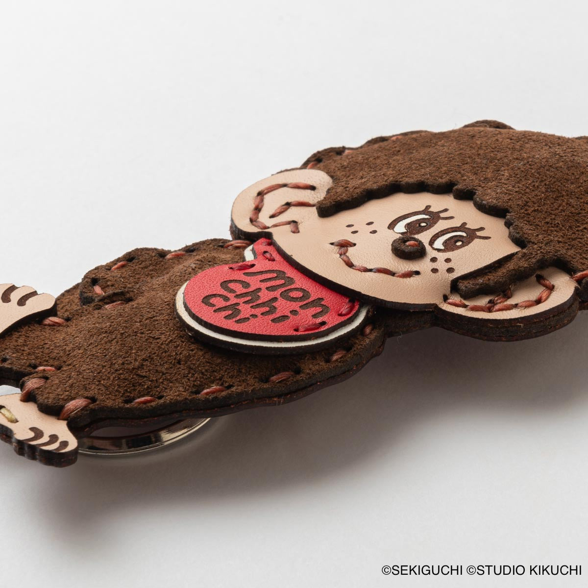 OJAGA DESIGN もっと！モンチッチ [モンチッチくん] キーホルダー*