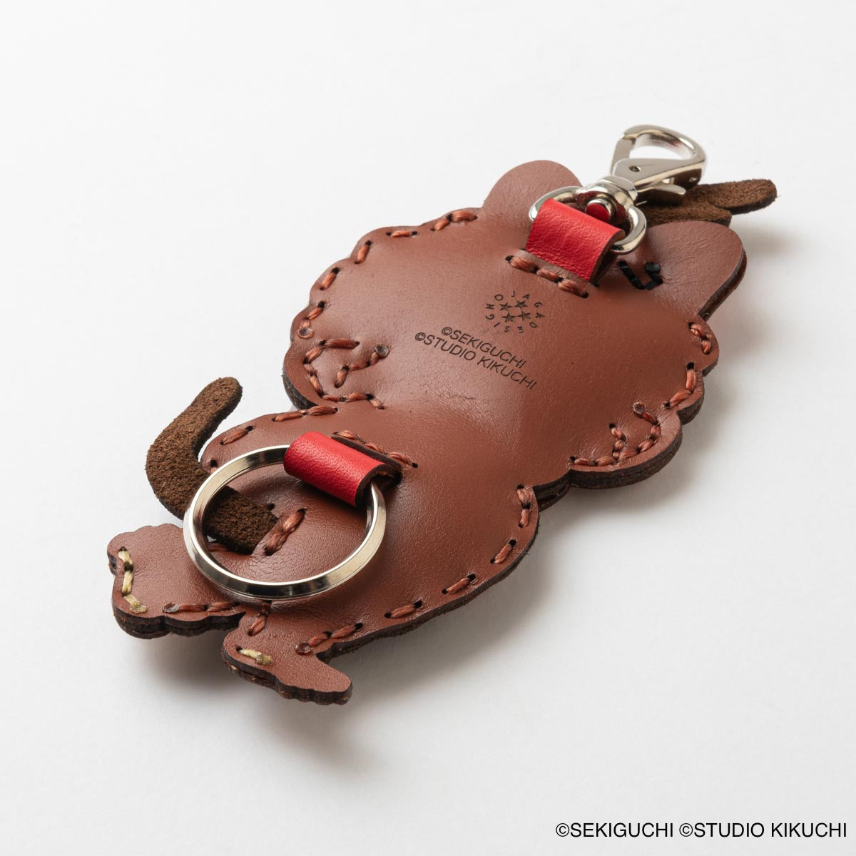 OJAGA DESIGN もっと！モンチッチ [モンチッチちゃん] キーホルダー*