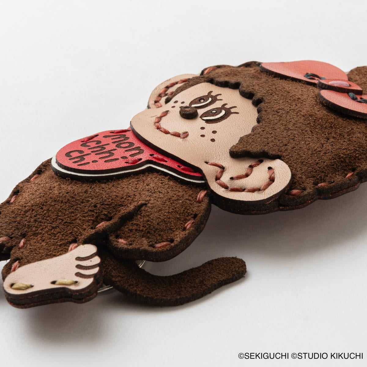 OJAGA DESIGN もっと！モンチッチ [モンチッチちゃん] キーホルダー*