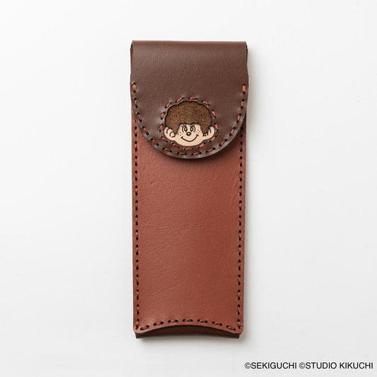 OJAGA DESIGN もっと！モンチッチ [モンチッチくん] ペンケース【2026年5月下旬より順次お届け予定】