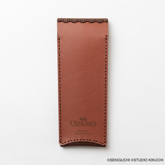 OJAGA DESIGN もっと！モンチッチ [モンチッチくん] ペンケース【2026年5月下旬より順次お届け予定】