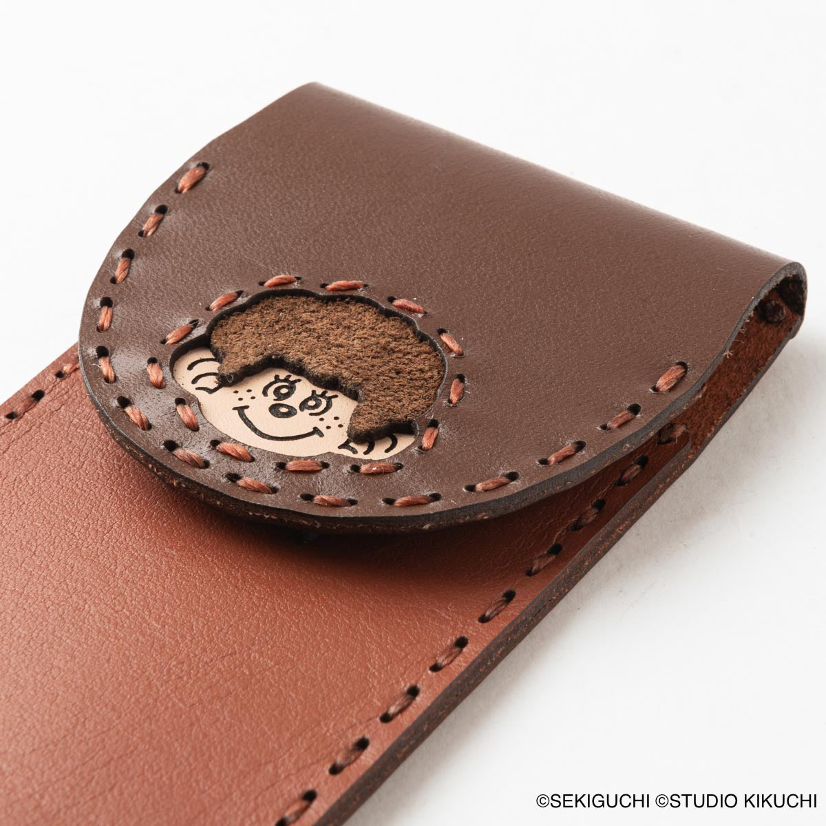 OJAGA DESIGN もっと！モンチッチ [モンチッチくん] ペンケース*