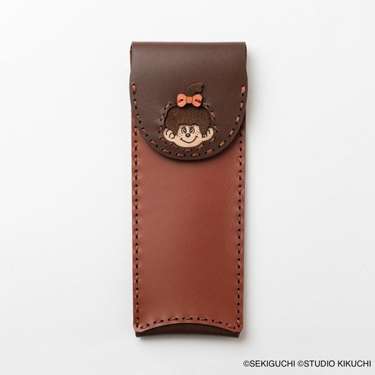 OJAGA DESIGN もっと！モンチッチ [モンチッチちゃん] ペンケース【2026年5月下旬より順次お届け予定】