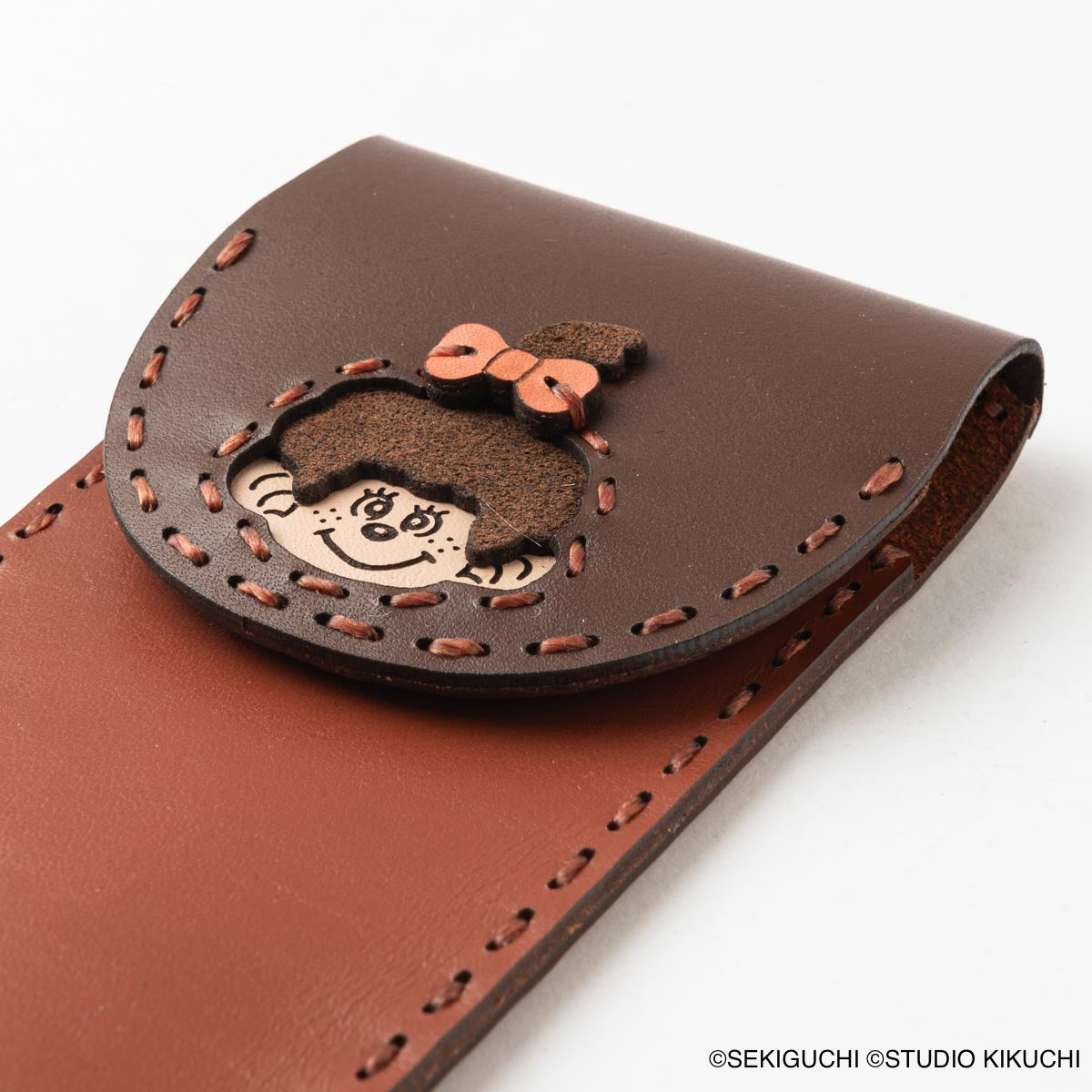 OJAGA DESIGN もっと！モンチッチ [モンチッチちゃん] ペンケース*