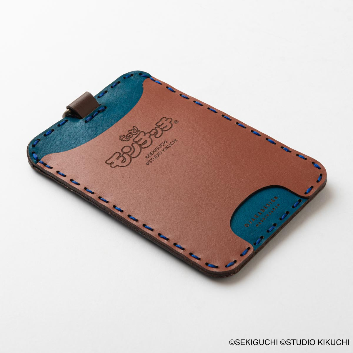 OJAGA DESIGN もっと！モンチッチ [モンチッチくん] カードケース