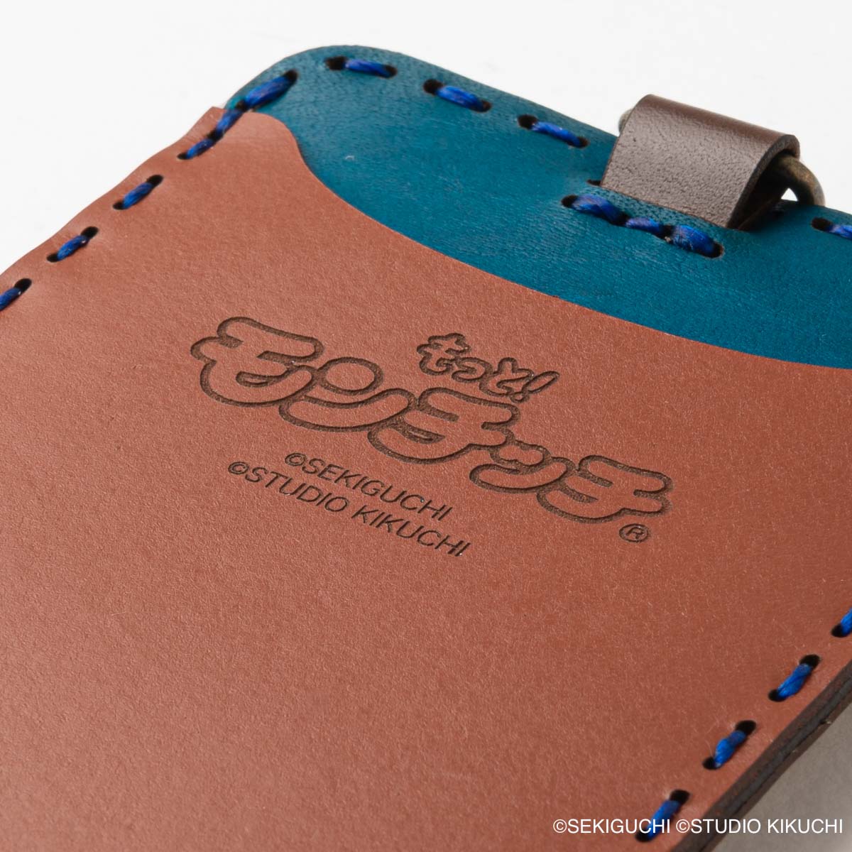 OJAGA DESIGN もっと！モンチッチ [モンチッチくん] カードケース*