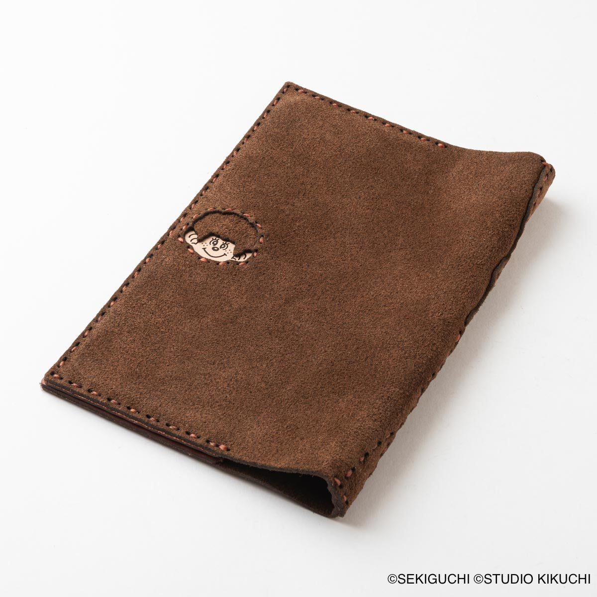OJAGA DESIGN もっと！モンチッチ [モンチッチくん] ブックカバー*
