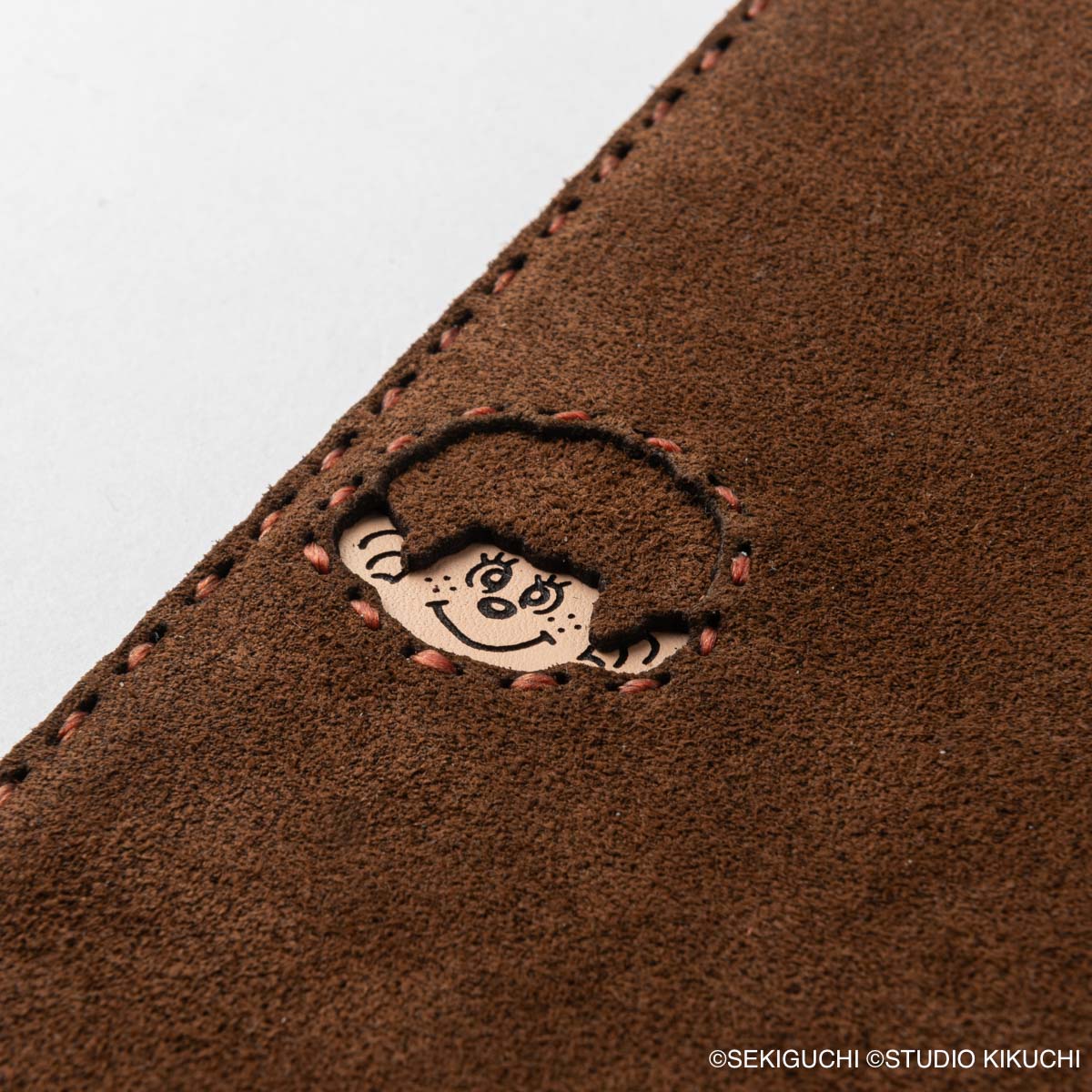OJAGA DESIGN もっと！モンチッチ [モンチッチくん] ブックカバー*