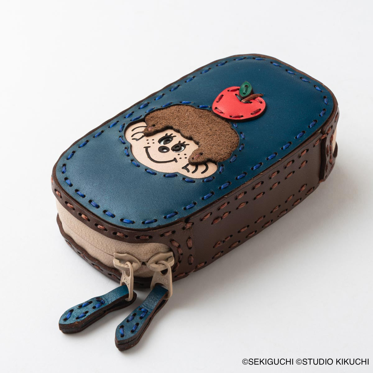 OJAGA DESIGN もっと！モンチッチ [モンチッチくん] マルチケース*