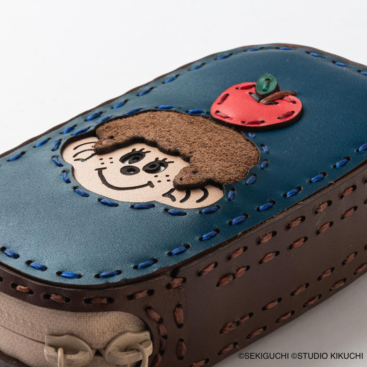 OJAGA DESIGN もっと！モンチッチ [モンチッチくん] マルチケース