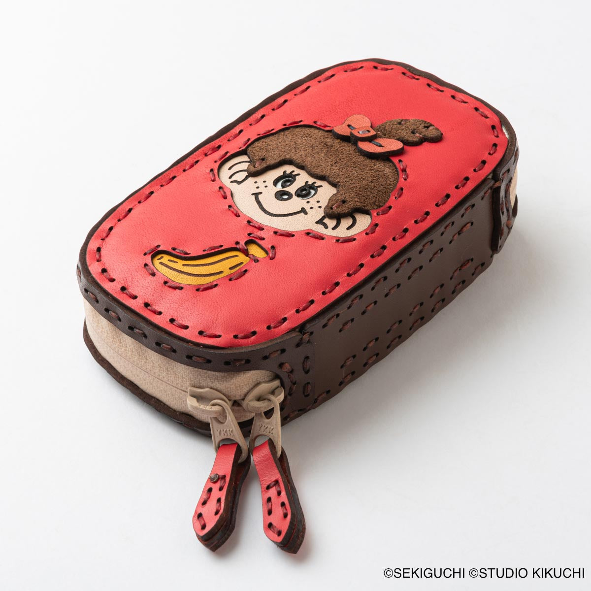 OJAGA DESIGN もっと！モンチッチ [モンチッチちゃん] マルチケース*