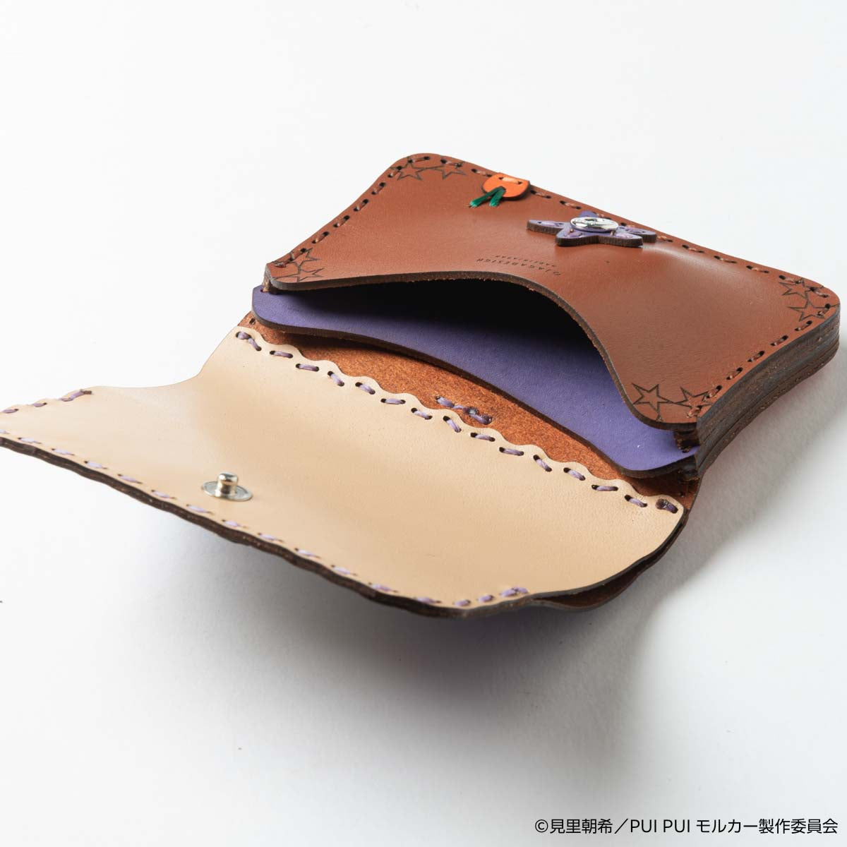 OJAGA DESIGN PUI PUI モルカー [アビー] カードケース* – ヒキダシストア