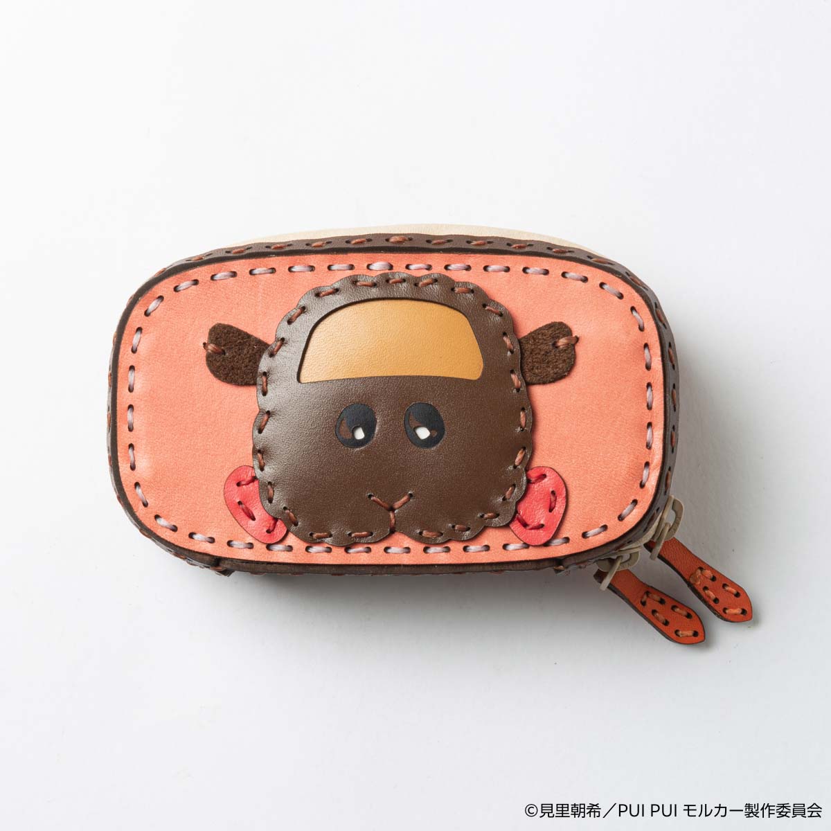 OJAGA DESIGN PUI PUI モルカー [テディ] マルチケース【2025年6月下旬お届け予定】
