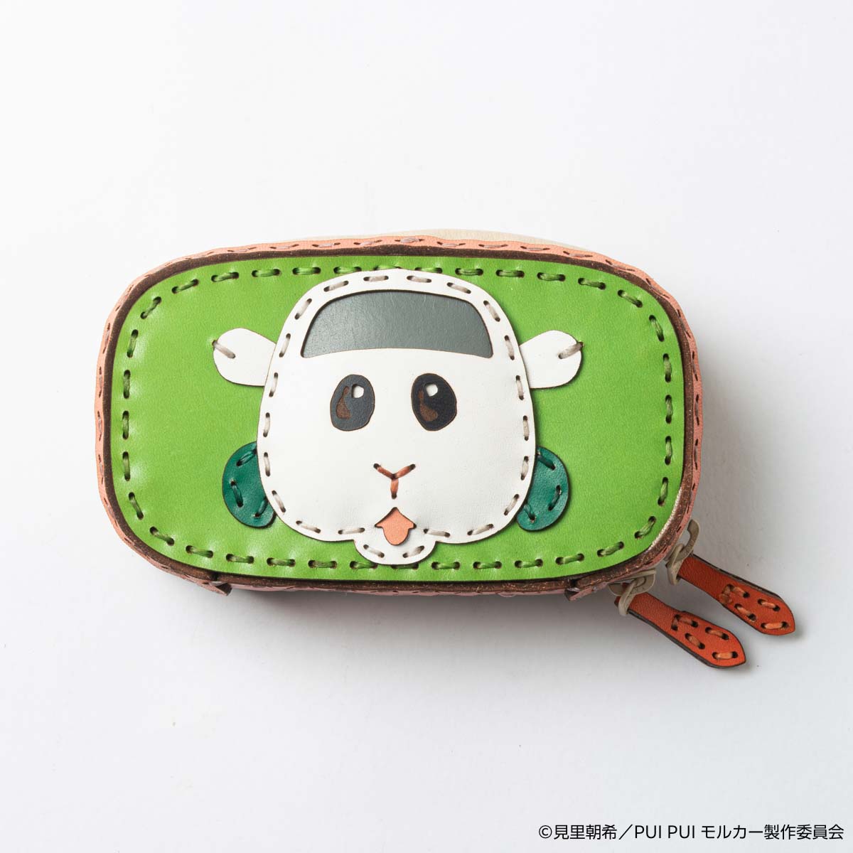 OJAGA DESIGN PUI PUI モルカー [シロモ] マルチケース【2025年6月下旬お届け予定】