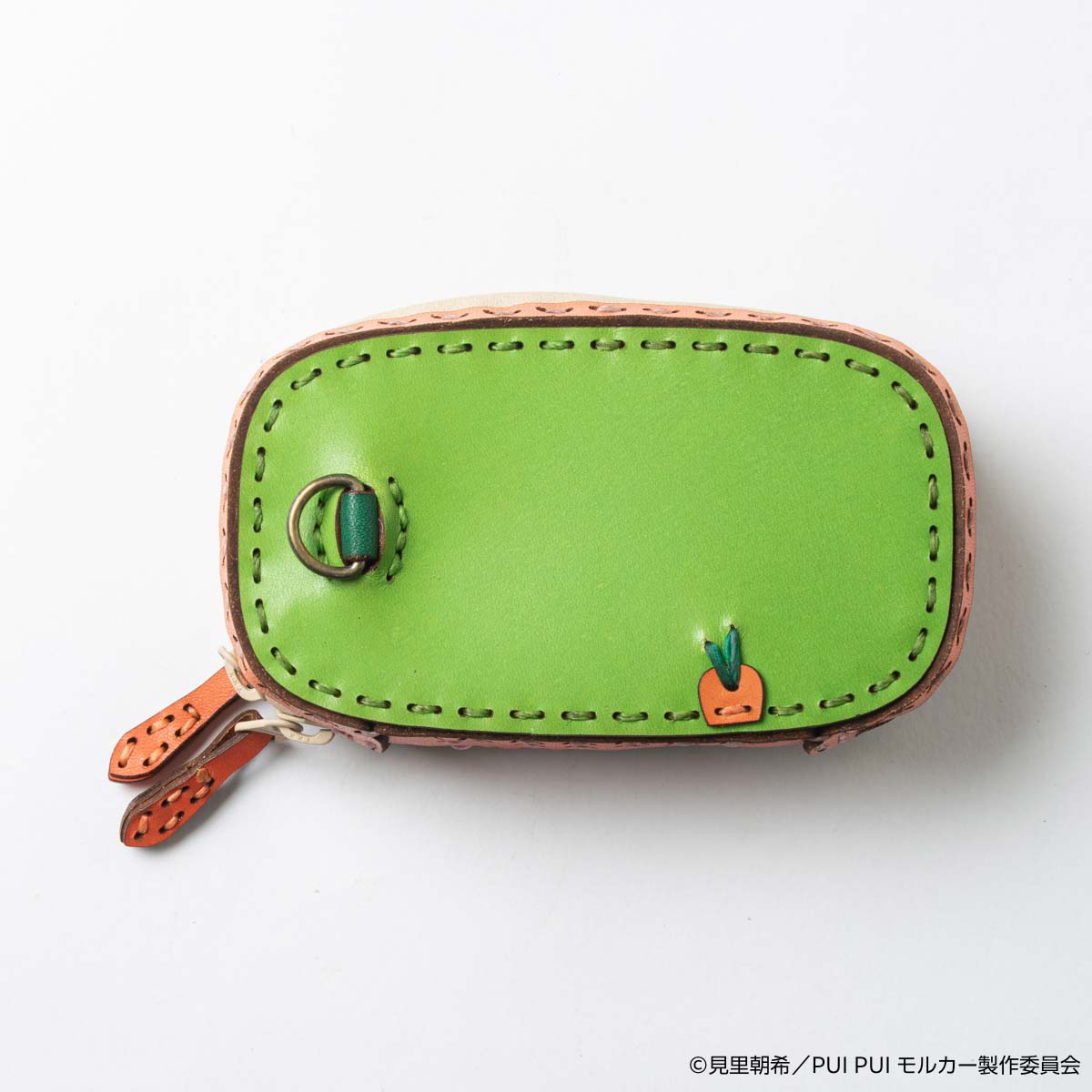 OJAGA DESIGN PUI PUI モルカー [シロモ] マルチケース【2025年6月下旬お届け予定】